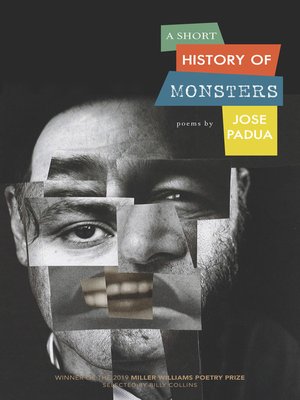 cover image of A Short History of Monsters